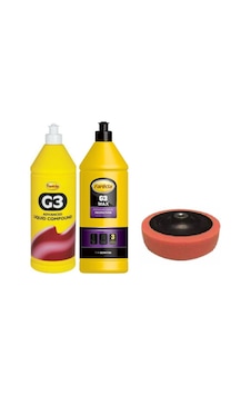 Farecla G3 Pasta 1lt G3 Wax Cila 1 Lt Pasta Cila Süngeri Farecla G3 Pasta 1lt G3 Wax Cila 1 Lt Pasta Cila Süngeri