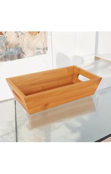 Bambu Ekmek Sepeti 23x13x7cm, Evonox Bambu Ekmeklik, Bambu Ekmek Sunumluk Sku: Zeus8690010165404 100 Bambu Ekmek Sepeti 23x13x7cm, Evonox Bambu Ekmeklik, Bambu Ekmek Sunumluk Sku: Zeus8690010165404 100