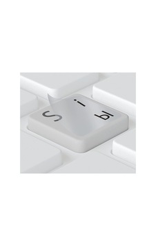 Rusça Klavye Sticker Şeffaf Parlak Kiril Harf Etiketleri Laptop Ve Masaüstü Klavye Siyah Rusça Klavye Sticker Şeffaf Parlak Kiril Harf Etiketleri Laptop Ve Masaüstü Klavye Siyah