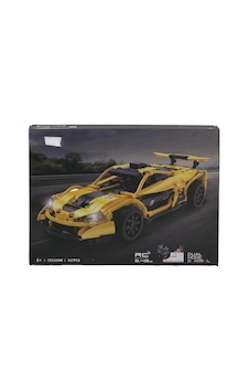 Znv Zenvia Mey İthalat C51101w Racing Car 417 Parça Block Oyuncak Znv2025 Cmn Znv Zenvia Mey İthalat C51101w Racing Car 417 Parça Block Oyuncak Znv2025 Cmn