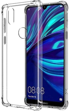 Huawei Y7 2019 Shockproof Ultra Koruyucu Seffaf Sert Silikon Kapa 455935697 Huawei Y7 2019 Shockproof Ultra Koruyucu Seffaf Sert Silikon Kapa 455935697