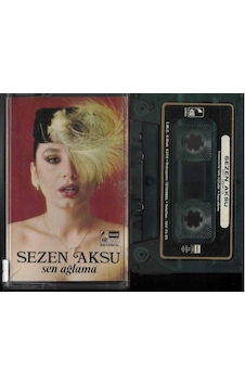 Sezen Aksu - Sen Ağlama Kaset
