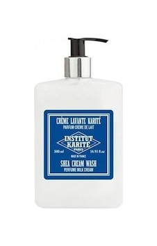 İnstitut Karite Shea Washing Cream Milk Cream 500 ML İnstitut Karite Shea Washing Cream Milk Cream 500 ML