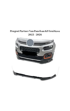 Peugeot Partner Van Panelvan K9 Yeni Kasa 2023 2024 2025 2026 Uyumlu Karlık Lip Esnek Ön Tampon Koruma Altı Eki Parlak Siyah Peugeot Partner Van Panelvan K9 Yeni Kasa 2023 2024 2025 2026 Uyumlu Karlık Lip Esnek Ön Tampon Koruma Altı Eki Parlak Siyah