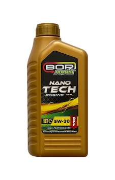 Bor Power 5W-30 DPF Motor Yağı 1 L Bor Power 5W-30 DPF Motor Yağı 1 L