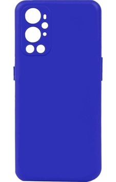 One Plus 9 Pro Kılıf Zore Biye Silikon Mavi One Plus 9 Pro Kılıf Zore Biye Silikon Mavi