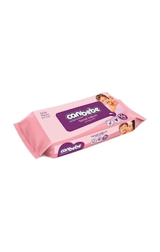 Canbebe Islak Mendıl Yedek Paket 56 Adet Canbebe Islak Mendıl Yedek Paket 56 Adet