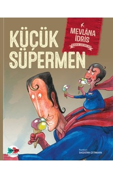 Küçük Süpermen Ciltli - Rzır-617423 Küçük Süpermen Ciltli - Rzır-617423