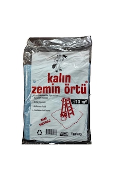30 Micron Kalın Zemin Örtüsü 10 Mt