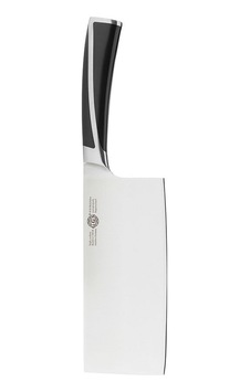 Chefline 18 Cm Paslanmaz Çelik Çin & Japon Şef Satırı Chefline 18 Cm Paslanmaz Çelik Çin & Japon Şef Satırı