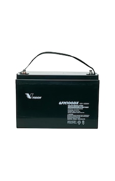 Vision 12v 100 Ah Amper Vietnam Malı Jel Akü Tse Vision 12v 100 Ah Amper Vietnam Malı Jel Akü Tse
