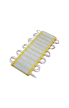 Parmak Led Sarı 6 Led X 20'li Paket 24v / Laam650-3