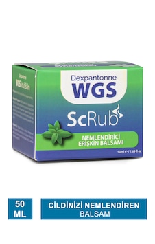 Dexpantonne Wgs Scrub Nemlendirici Erişkin Balsamı 50 Ml