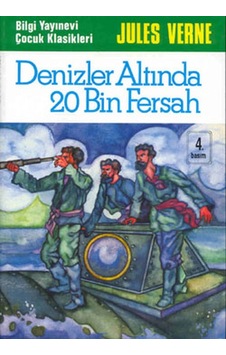 Denizler Altında 20 Bin Fersah Denizler Altında 20 Bin Fersah