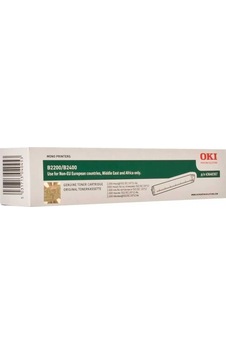 Oki B2200-43640307 Toner.B2200N Oki B2200-43640307 Toner.B2200N