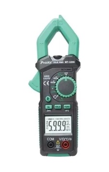 Tr Proskit Mt-3209 Ac/dc Dijital Pensampermetre