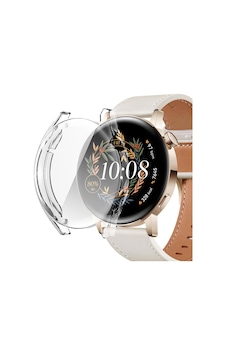 Microsonic Huawei Watch Gt3 42mm Kılıf 360 Full Round Soft Silicone Microsonic Huawei Watch Gt3 42mm Kılıf 360 Full Round Soft Silicone