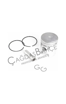 Motorlu Testere Piston Segman Seti 39 Mm 3800 Tüm Modeller Motorlu Testere Piston Segman Seti 39 Mm 3800 Tüm Modeller