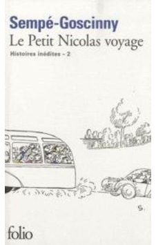 Le Petit Nicolas Voyage Histoires 2
