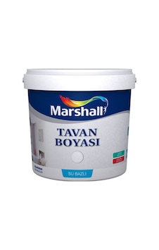 Marshall Tavan Boyası 17.5 Kg. Marshall Tavan Boyası 17.5 Kg.