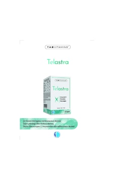 Tabvitamins Telastra 30 Kapsül Tabvitamins Telastra 30 Kapsül