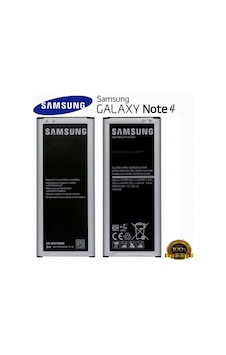 Samsung Uyumlu Note 4 Batarya Samsung Uyumlu Note 4 Batarya