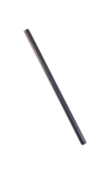 Ennalbur Mum Sıcak Silikon Siyah 11.2 MM 30 CM Kalın