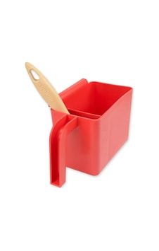 Dekor Fırça Maşrapası 10,2x21x11,8 Cm 1392 Dekor Fırça Maşrapası 10,2x21x11,8 Cm 1392