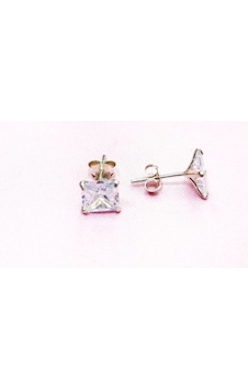 Oriental Kuyumculuk Jewellery Kare Küpe Gümüş Oriental Kuyumculuk Jewellery Kare Küpe Gümüş