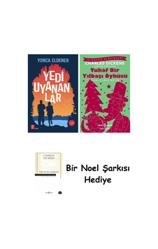 Yedi Uyananlar + Tuhaf Bir Yılbaşı Öyküsü + Bir Noel Şarkısı