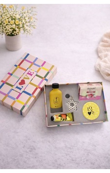 Dekoratif Kutu - Love Hediye Set