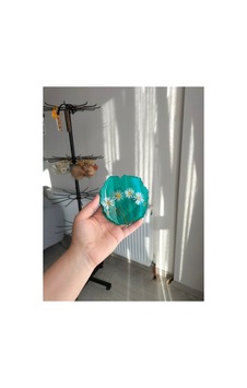 1elisam Epoksi Bardak Altlığı Aksesuar 2adet - 887285378 Diğer