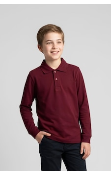 Modanino Erkek Çocuk %100 Pamuk Ve Okul Tarz T-shirt 6-16 Yaş 12798mrt Bordo Modanino Erkek Çocuk %100 Pamuk Ve Okul Tarz T-shirt 6-16 Yaş 12798mrt Bordo