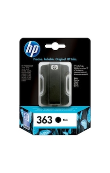 Hp C8721Ee No363 Mürekkep Kartuş Siyah 6Ml 1N 2015 Hp C8721Ee No363 Mürekkep Kartuş Siyah 6Ml 1N 2015
