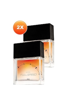 Avon Full Speed Erkek Parfüm EDT 30 ML x 2 Avon Full Speed Erkek Parfüm EDT 30 ML x 2