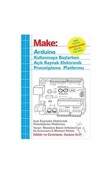 Make: Arduino Kullanmaya Başlarken