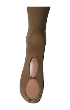 Pridance Çıtçıtlı Buz Pateni Çorabı 70 Denye 3305N Nude Çok Renkli Pridance Çıtçıtlı Buz Pateni Çorabı 70 Denye 3305N Nude Çok Renkli