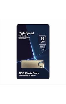 Elba 16gb Metal 2.0 Usb Flash Bellek Elba 16gb Metal 2.0 Usb Flash Bellek
