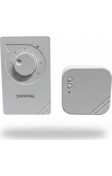 Oda Termostatı General Ht100 Rf Kablosuz Oda Termostatı General Ht100 Rf Kablosuz