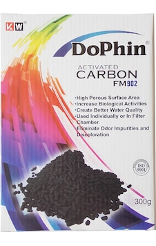 Dophin - 667 - Aktif Carbon - Csmo-tex - 300 G.