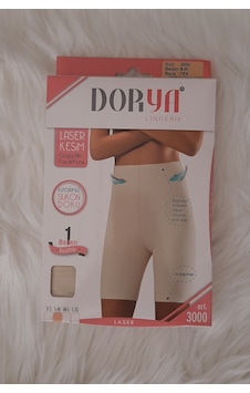 Dorya Lazer Kesim Göğüs Altı Korse Ten Dorya Lazer Kesim Göğüs Altı Korse Ten