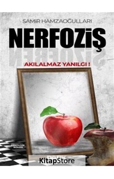 Kitapstore Nerfoziş / Samir Hamzaoğulları Kitapstore Nerfoziş / Samir Hamzaoğulları