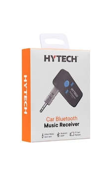 Hytech Hy-xba35 Siyah Aux + Micro Sd To Bluetooth Çevirici