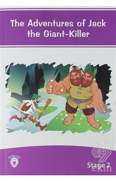 The Adventures Of Jack The Giant Killer İngilizce Hikaye Stage 2- Dorlion Yayınevi