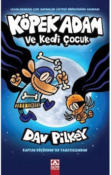 Köpek Adam 4 - Köpek Adam Ve Kedi Çocuk Köpek Adam 4 - Köpek Adam Ve Kedi Çocuk