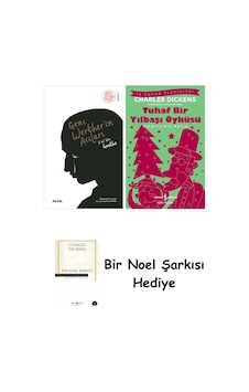 Genç Werther'in Acıları + Tuhaf Bir Yılbaşı Öyküsü + Bir Noel Şarkısı Genç Werther'in Acıları + Tuhaf Bir Yılbaşı Öyküsü + Bir Noel Şarkısı