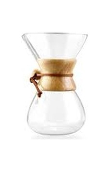 Kavrulmuş İstanbul Chemex Cam 600 ML