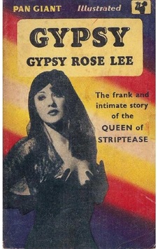 Gypsy Rose Lee The Frank And İntimate Story Of The Queen Of Striptease 2.el Gypsy Rose Lee The Frank And İntimate Story Of The Queen Of Striptease 2.el