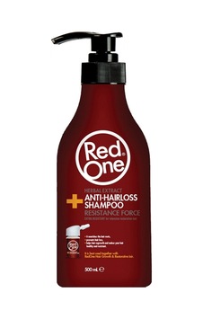 Redist Red One Hairloss Şampuan 500 ML