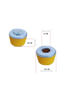 Benzinli Motor Hava Filtresi Honda Gx340/390 Benzinli Motor Hava Filtresi Honda Gx340/390